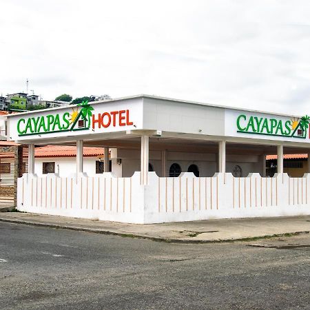 Hotel Cayapas エスメラルダス エクステリア 写真
