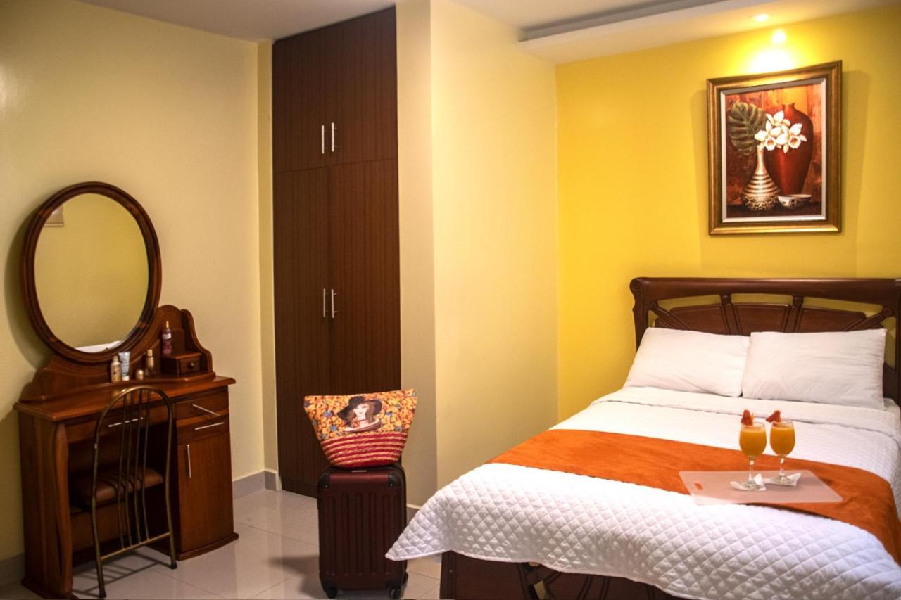 Hotel Cayapas エスメラルダス エクステリア 写真