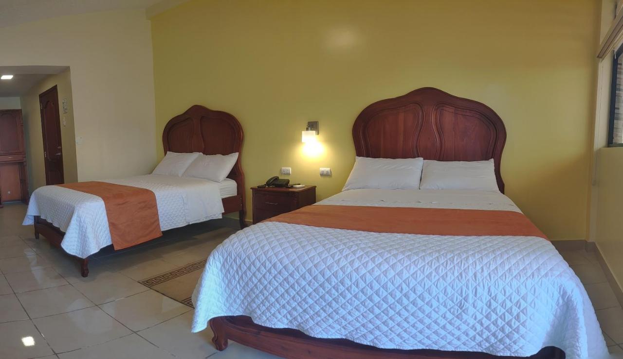 Hotel Cayapas エスメラルダス エクステリア 写真