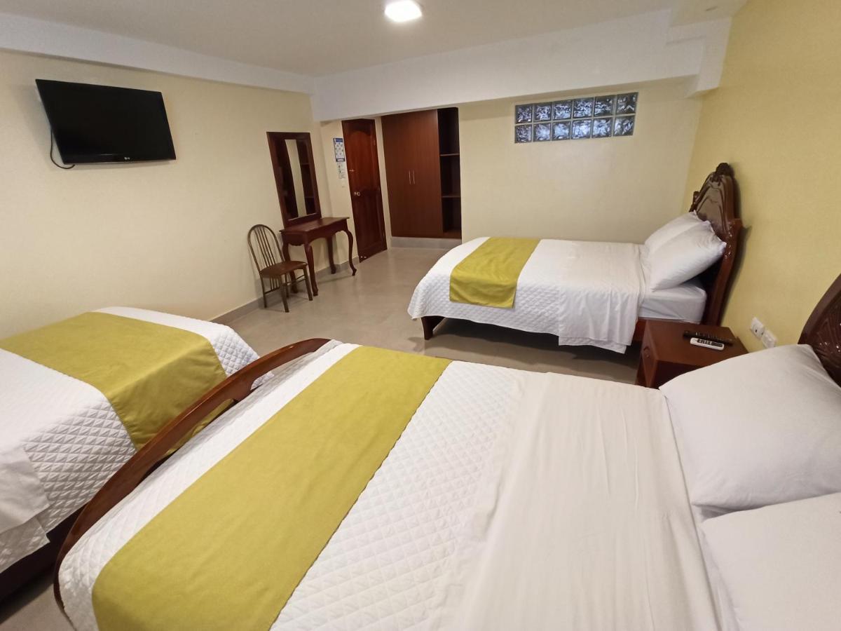 Hotel Cayapas エスメラルダス エクステリア 写真