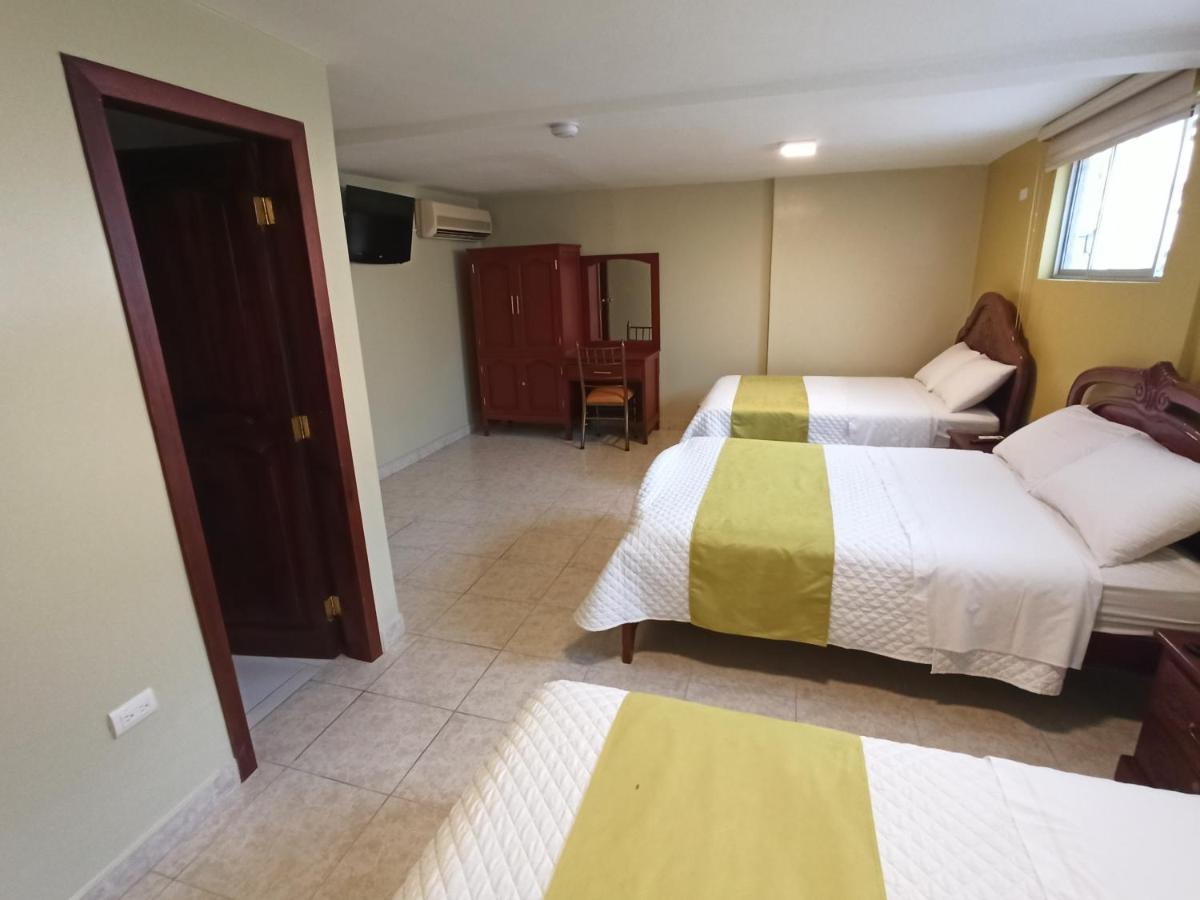 Hotel Cayapas エスメラルダス エクステリア 写真