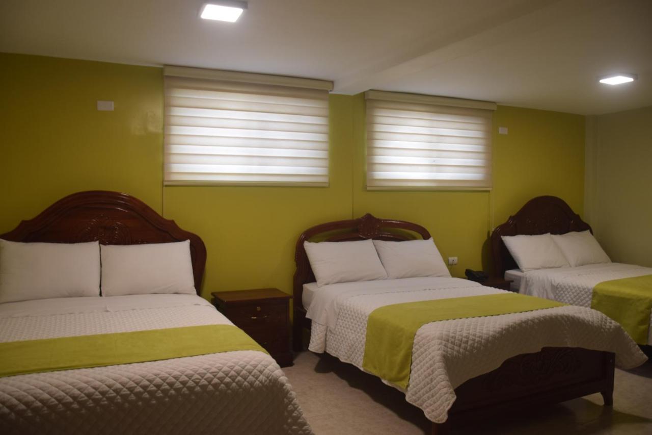Hotel Cayapas エスメラルダス エクステリア 写真