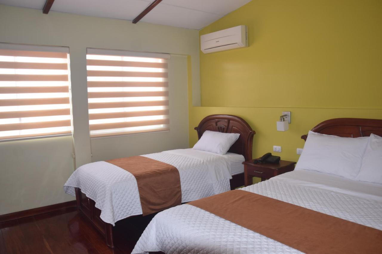 Hotel Cayapas エスメラルダス エクステリア 写真